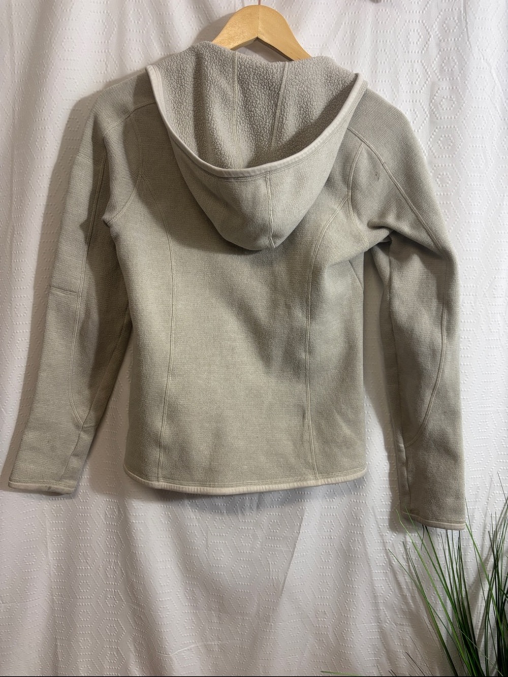 Patagonia Full Zip Hoodie Size S - Picture 8 of 8